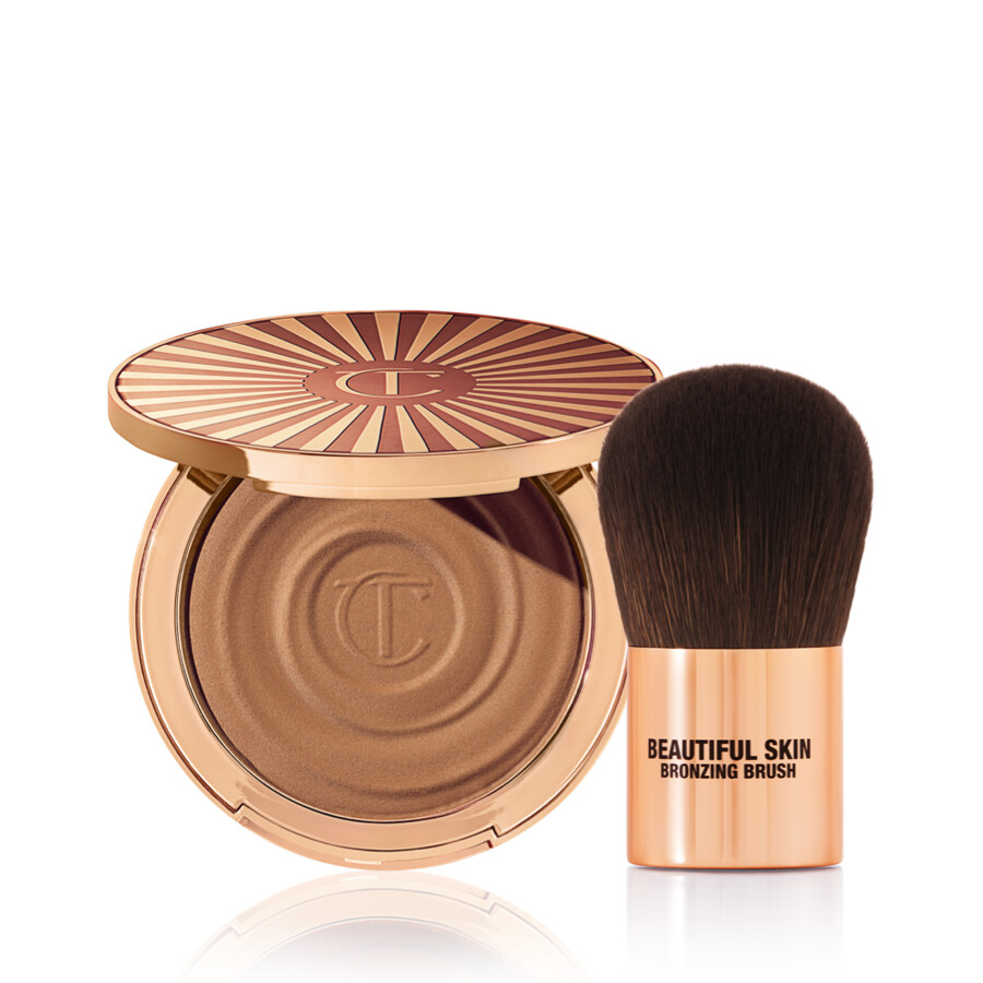 beautiful skin sun-kissed glow bronzer kit