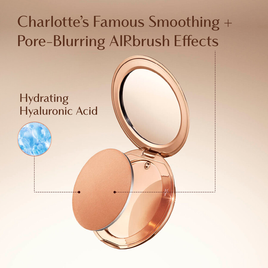 airbrush bronzer