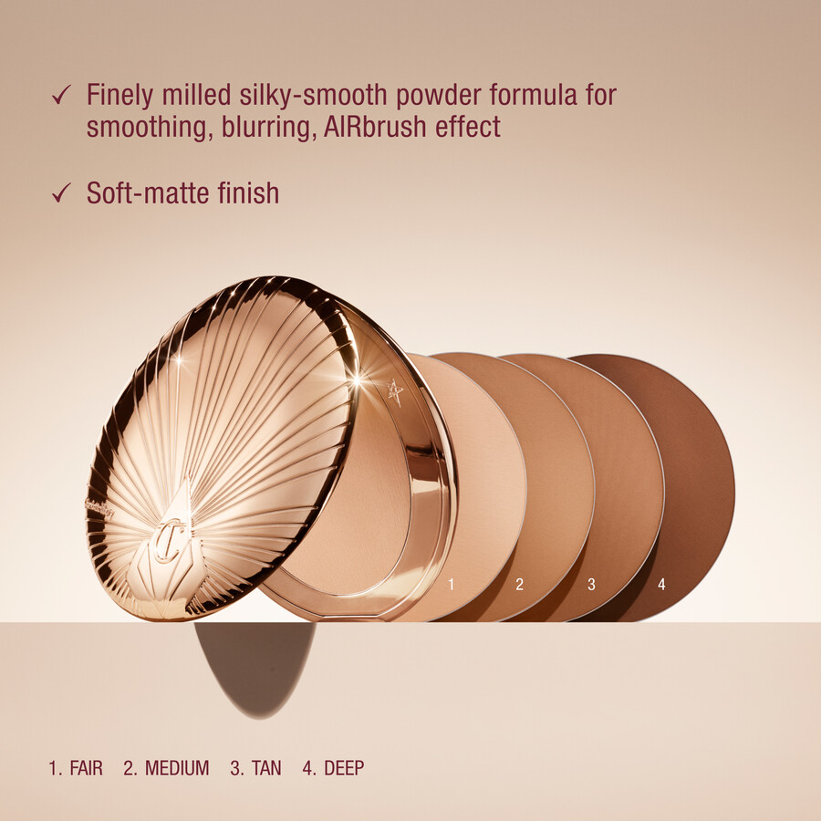 airbrush bronzer