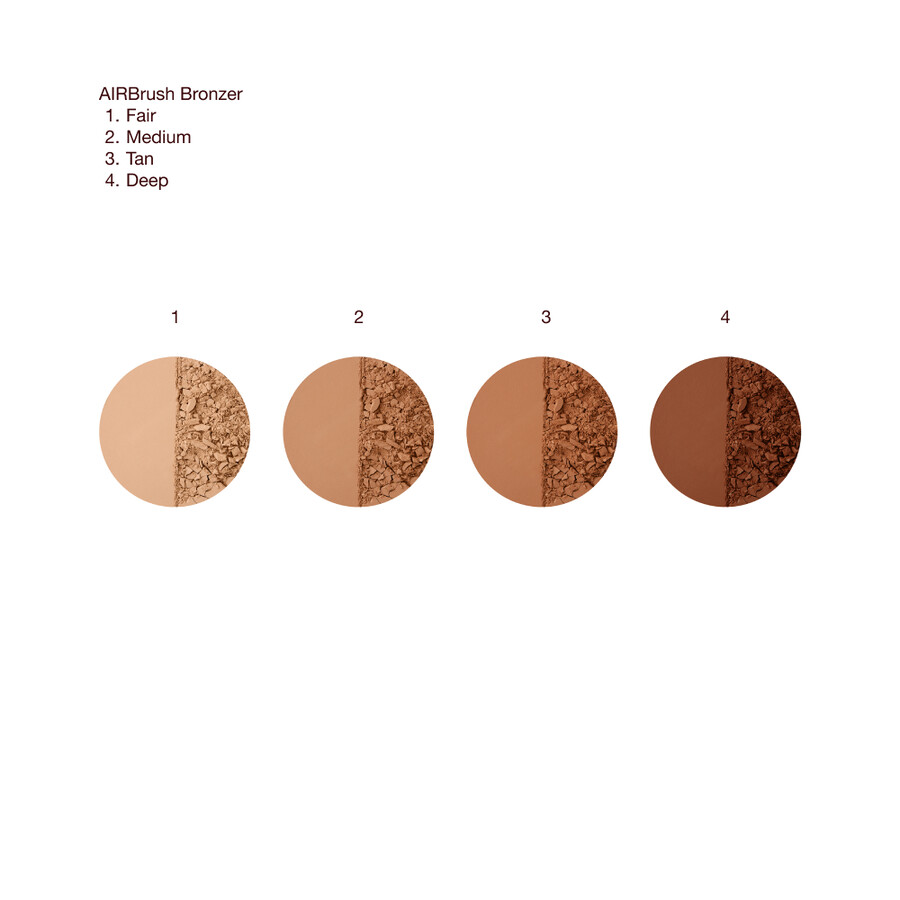 airbrush bronzer