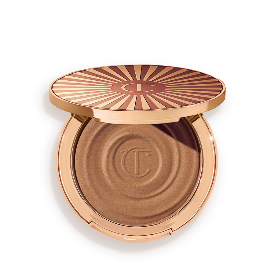 beautiful skin sun-kissed glow bronzer