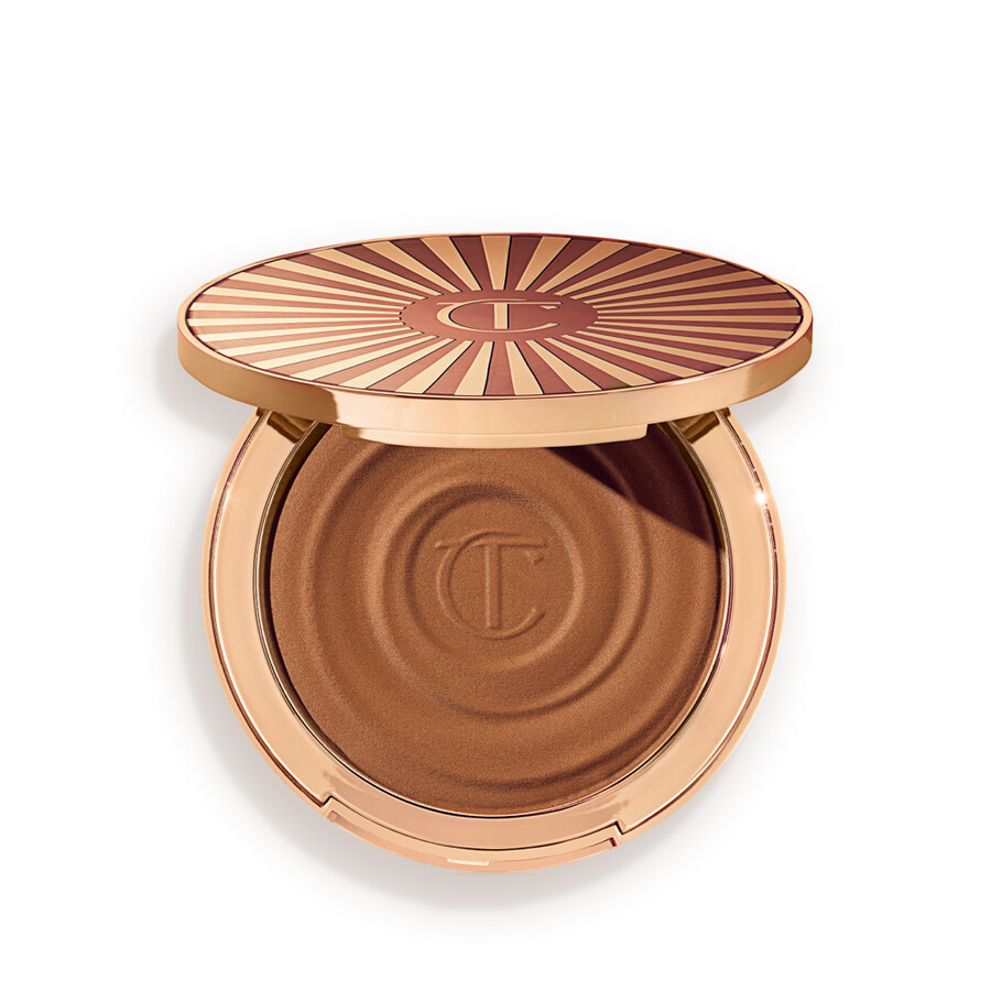 beautiful skin sun-kissed glow bronzer