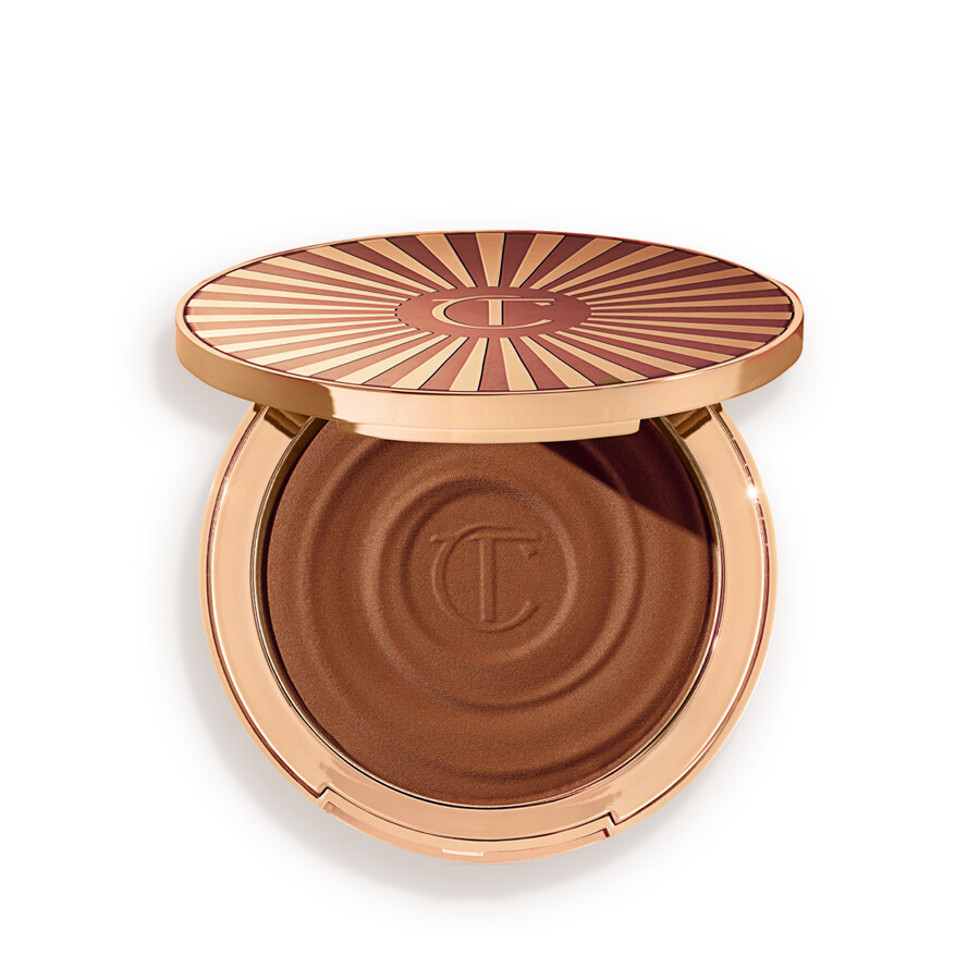 beautiful skin sun-kissed glow bronzer