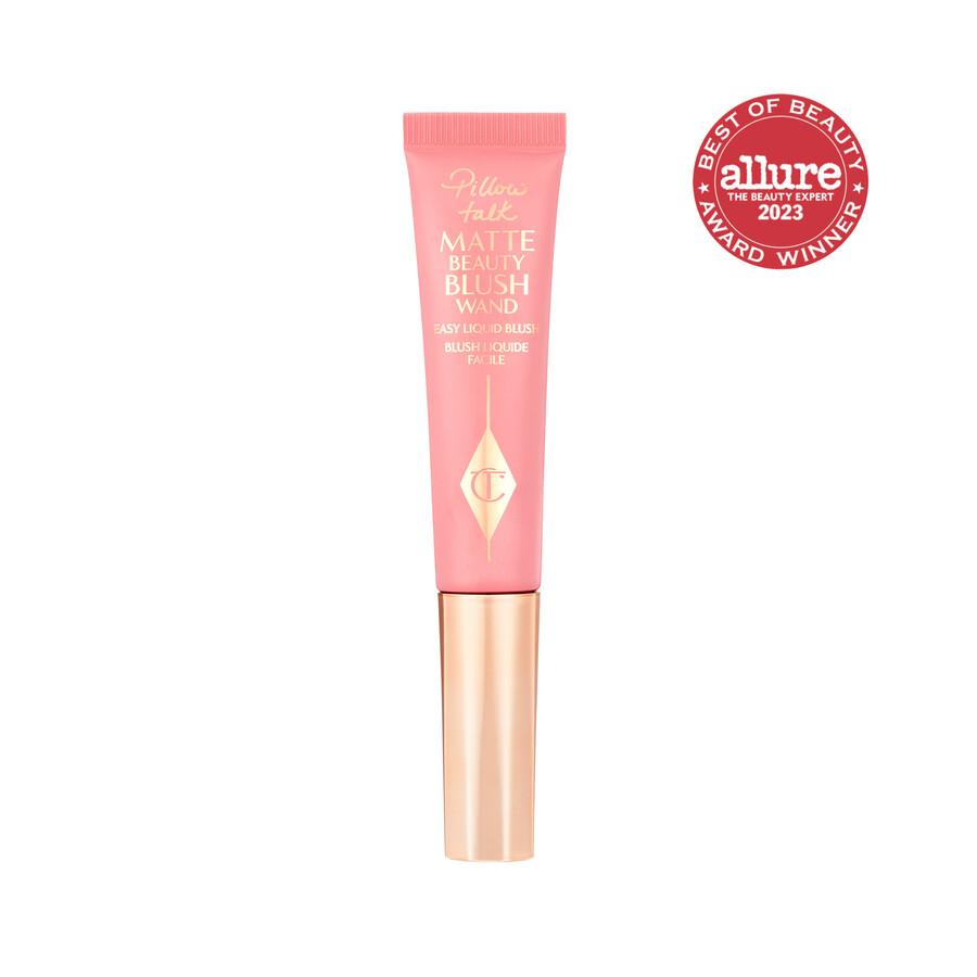 matte beauty blush wand