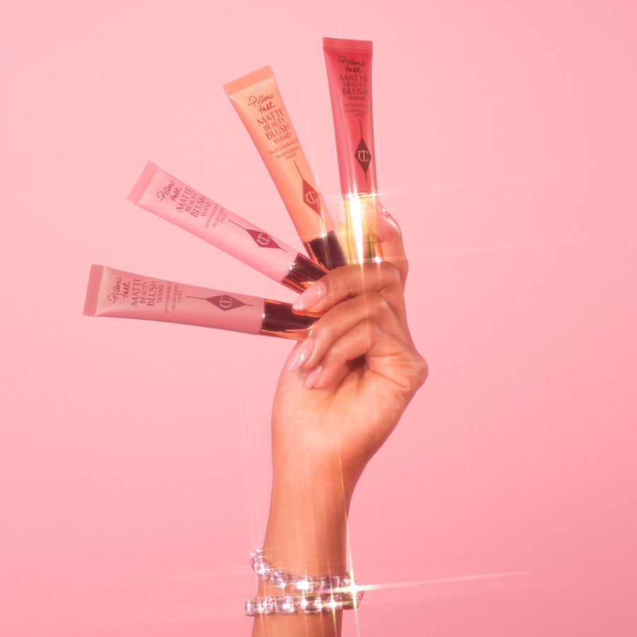 matte beauty blush wand