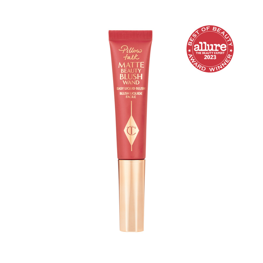 matte beauty blush wand