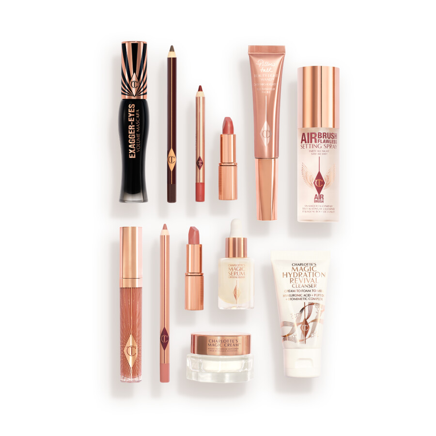 charlottes beauty treasure chest
