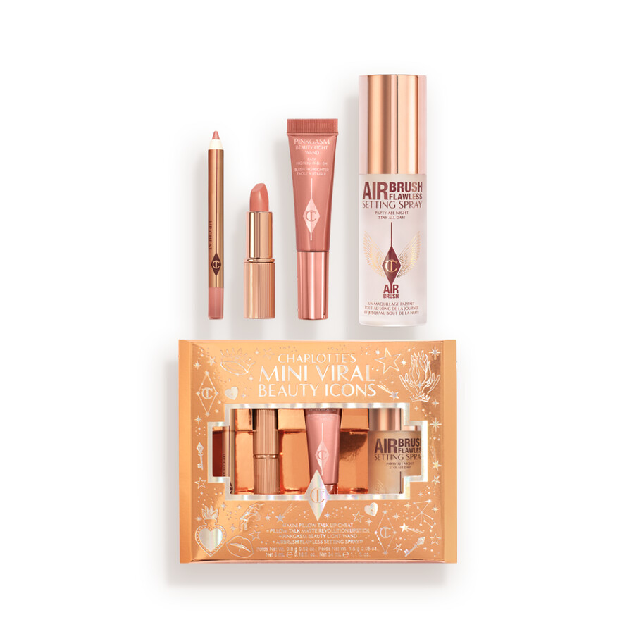 charlottes mini viral beauty icons
