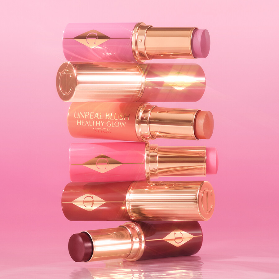 unreal blush healthy glow stick duo