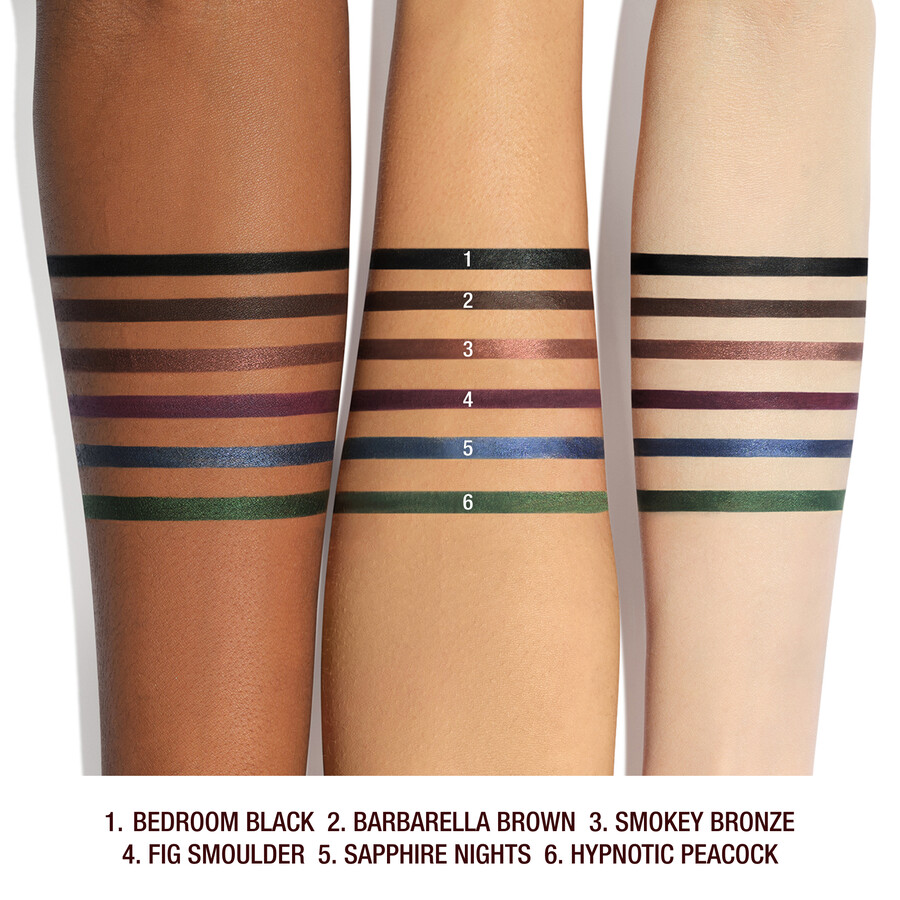 sultry smokey eye secrets