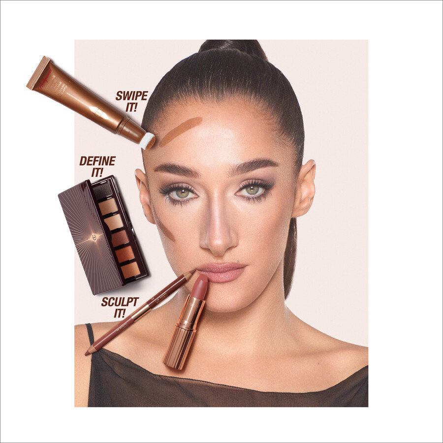 super nudes easy eye palette