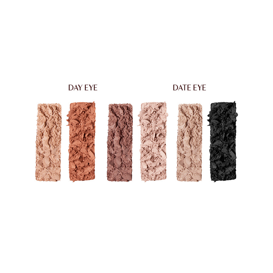 super nudes easy eye palette