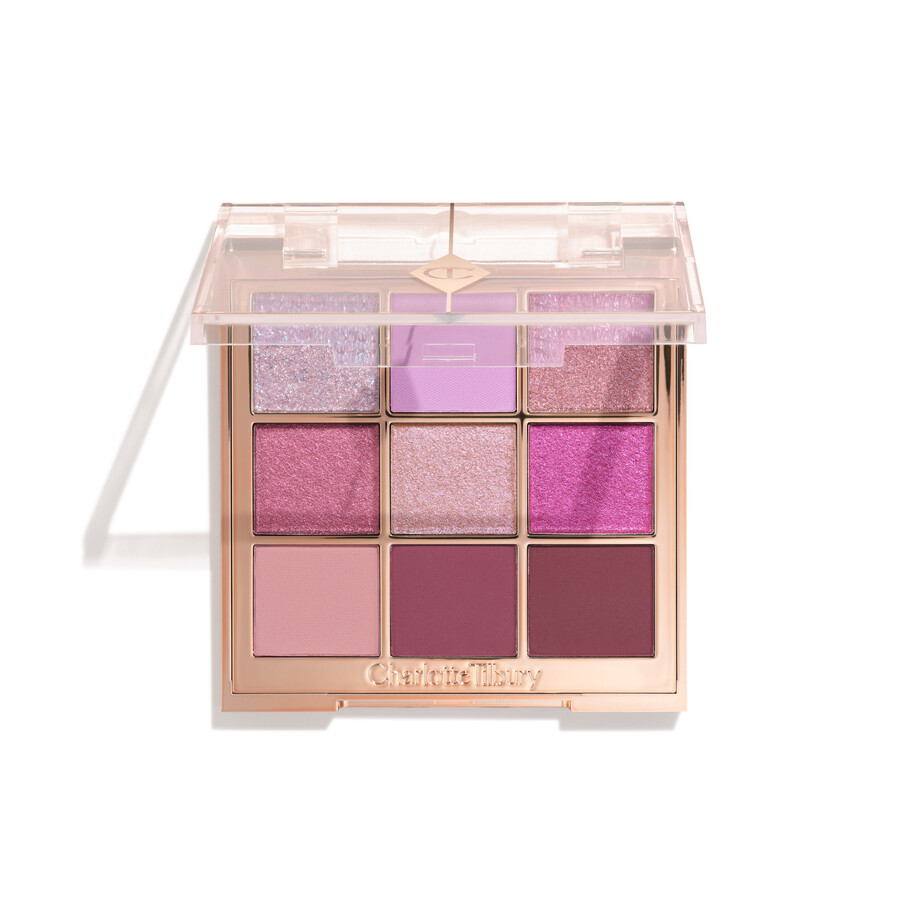 charlottes palette of beautifying eye trends