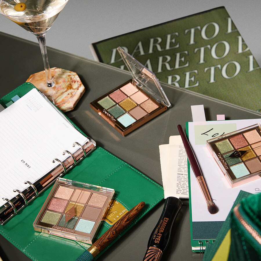 charlottes palette of beautifying eye trends