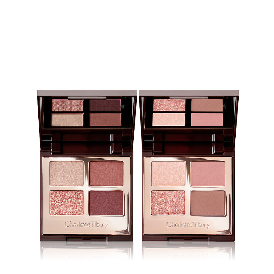 luxury palette eyeshadow kit