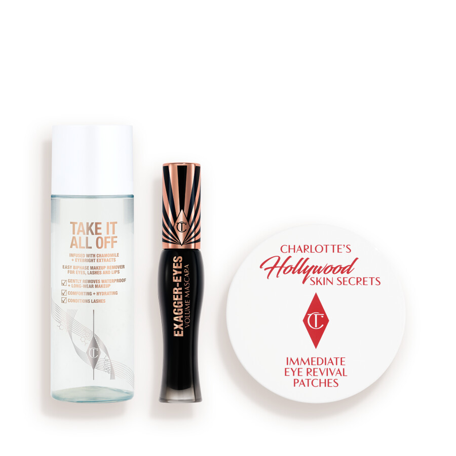 post-party eye kit