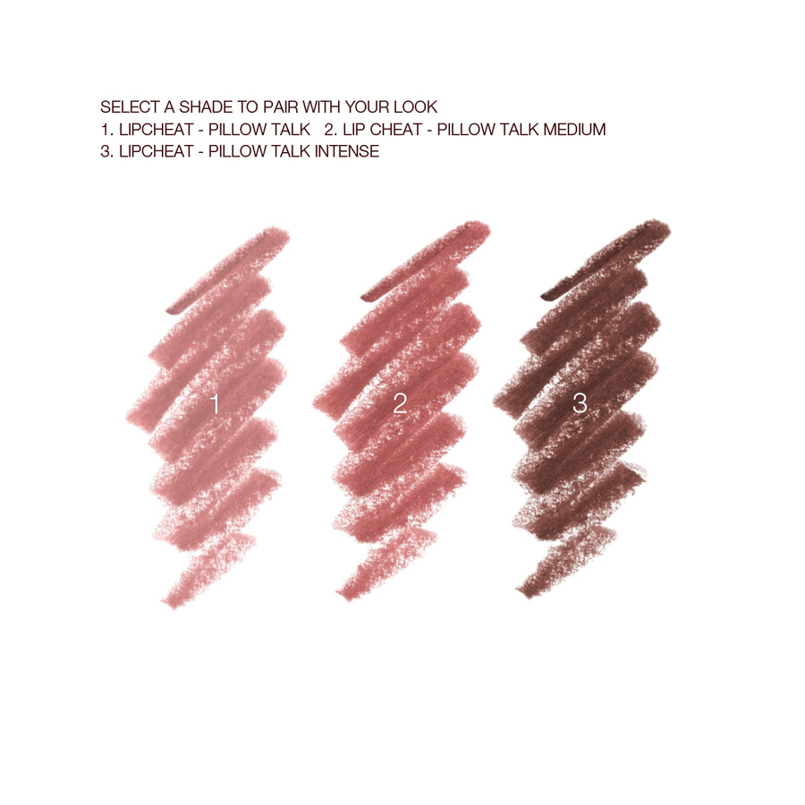 pillow talk makeup secrets