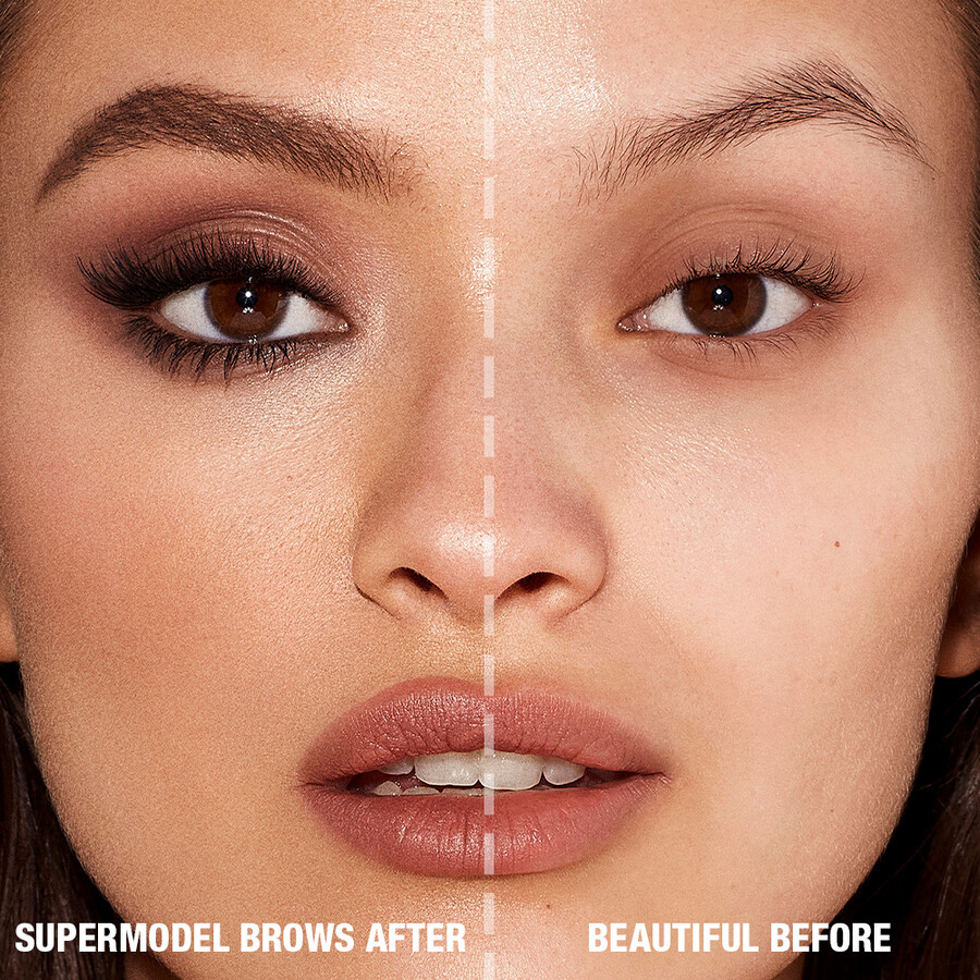 supermodel brow kit