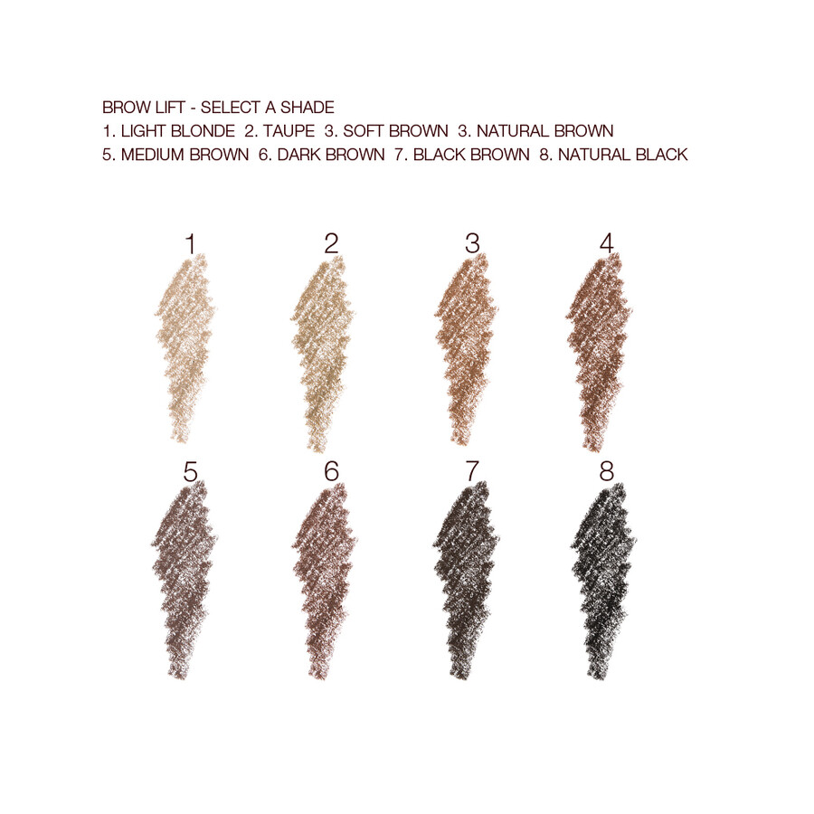 supermodel brow kit