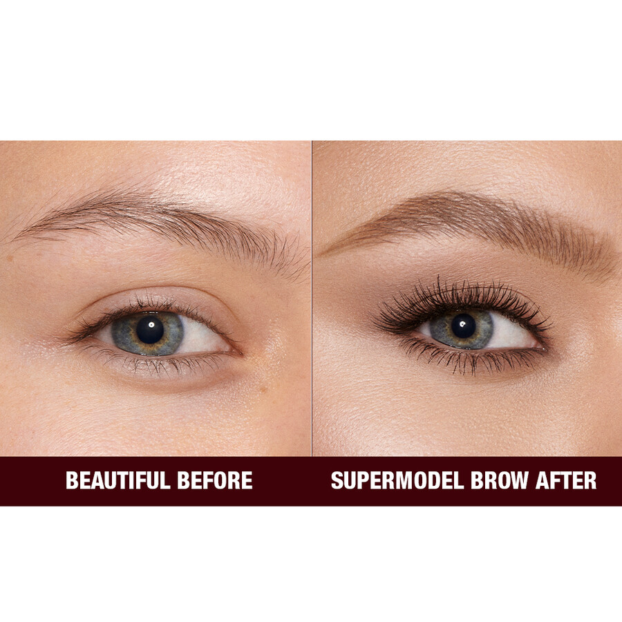 legendary brows