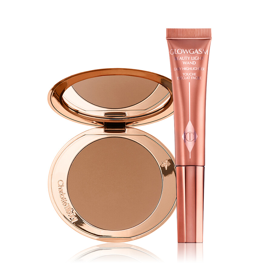 all-year-round sun-kissed skin kit