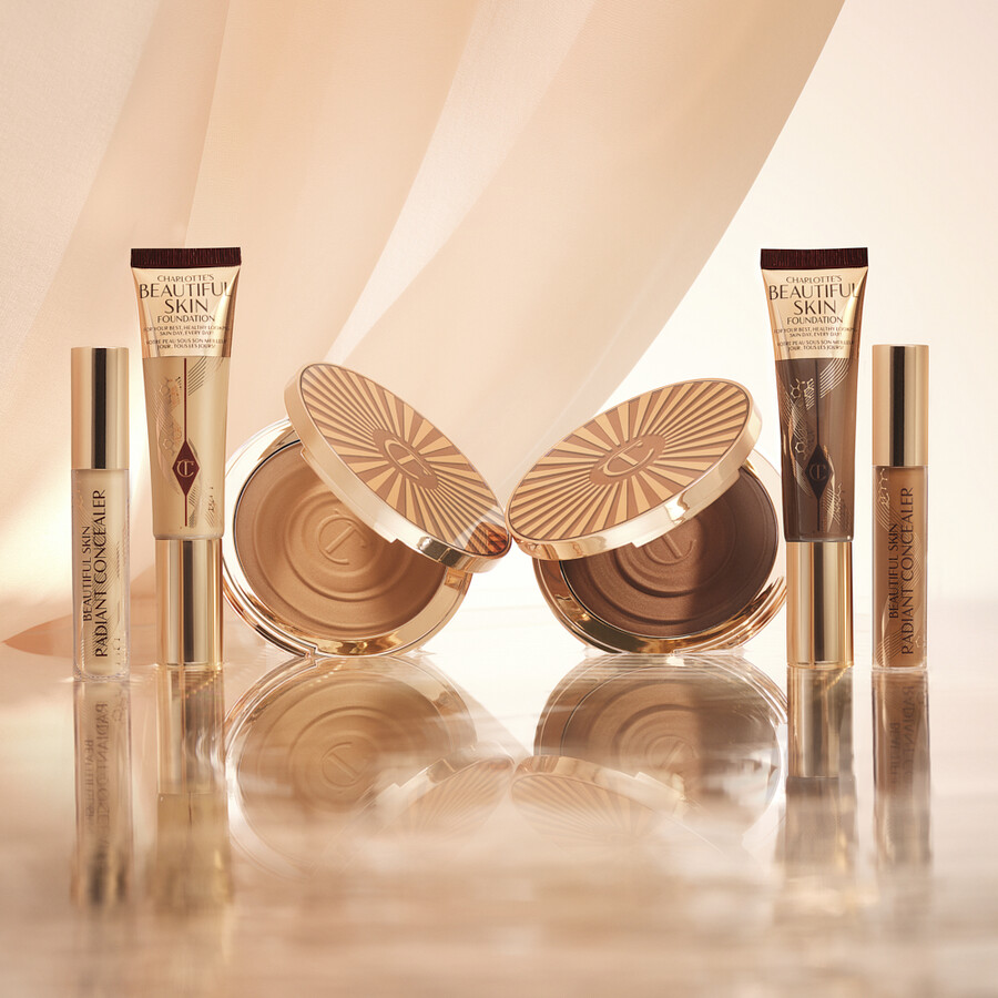 beautiful skin 3-step routine