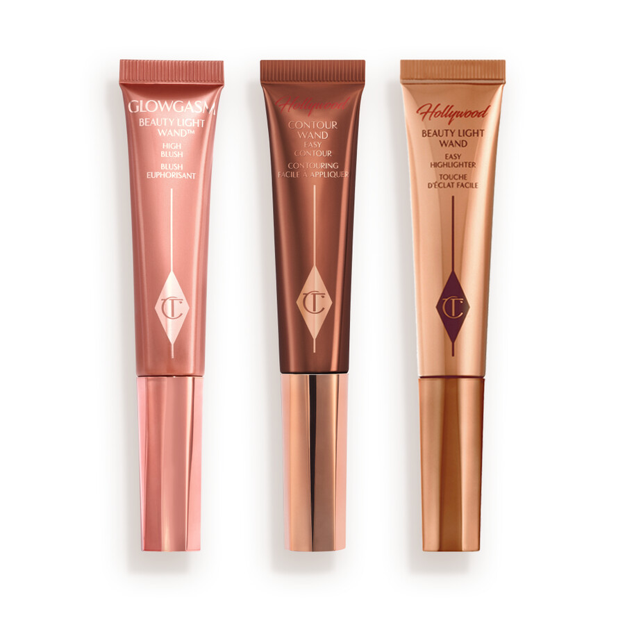 beauty light wand hollywood contour kit