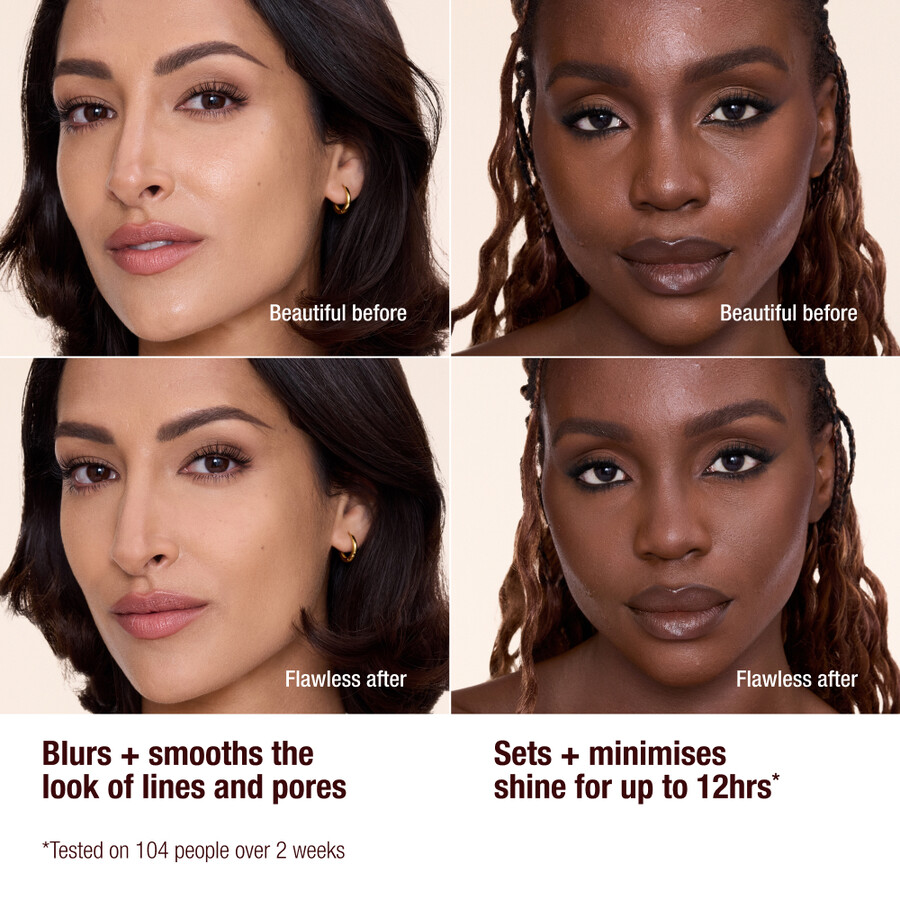 hollywood flawless complexion duo