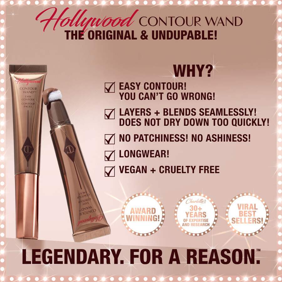 hollywood sculpt glow duo