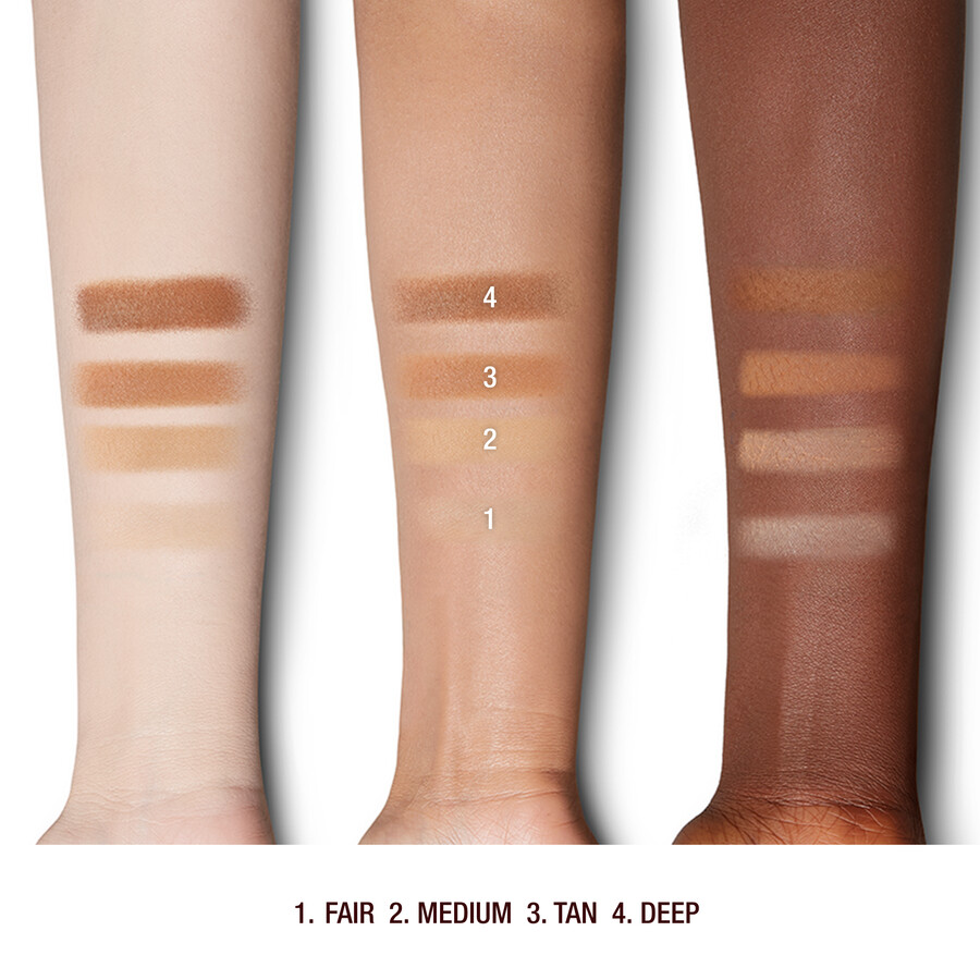 charlottes mini legendary beauty discovery kit
