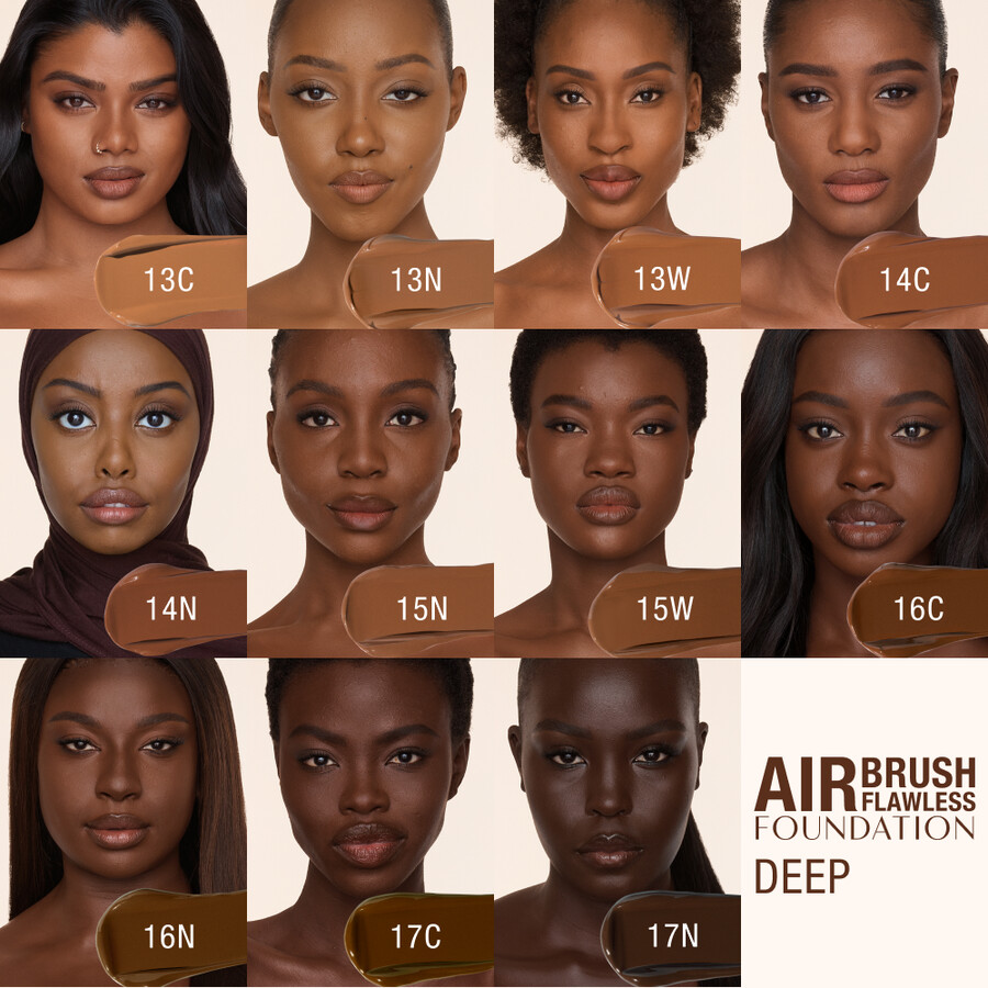 flawless poreless skin secrets