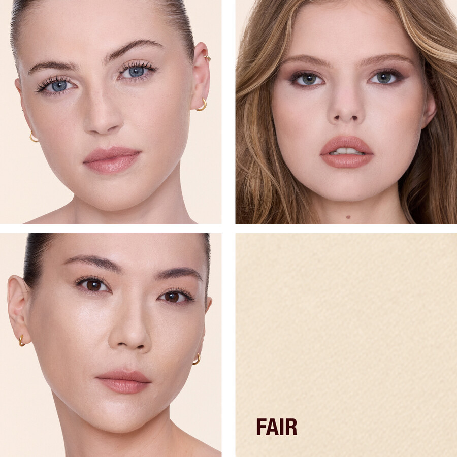 flawless poreless skin secrets