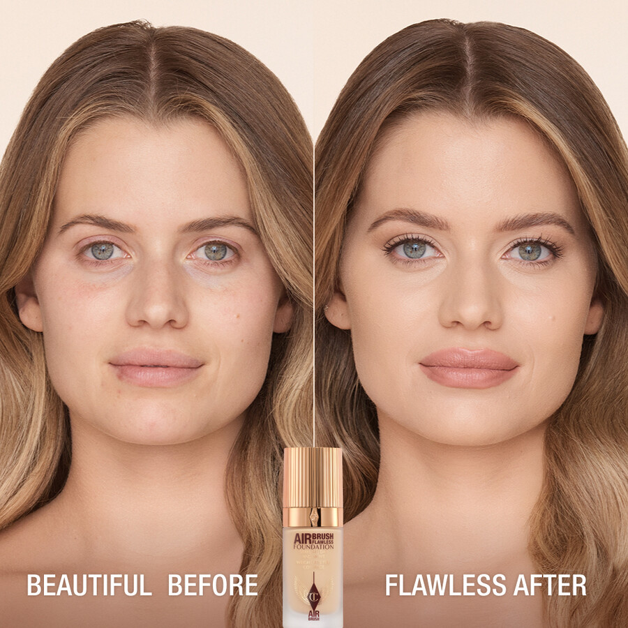 flawless poreless skin secrets