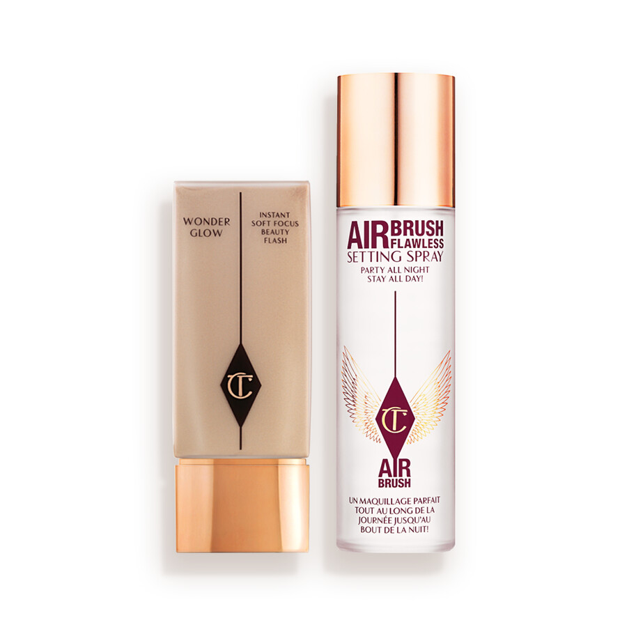 charlottes prime set glow kit