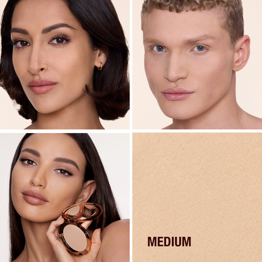 unreal flawless looking skin kit