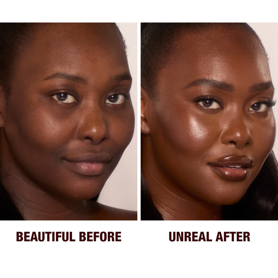 unreal flawless looking skin kit