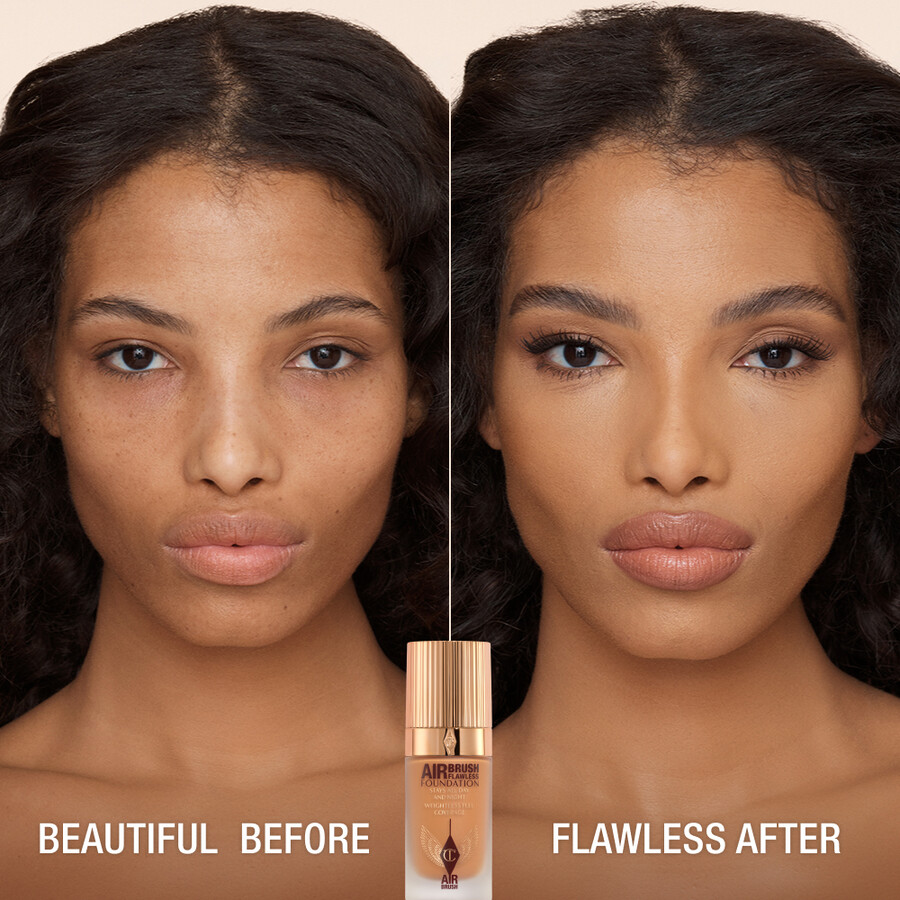 airbrush flawless foundation