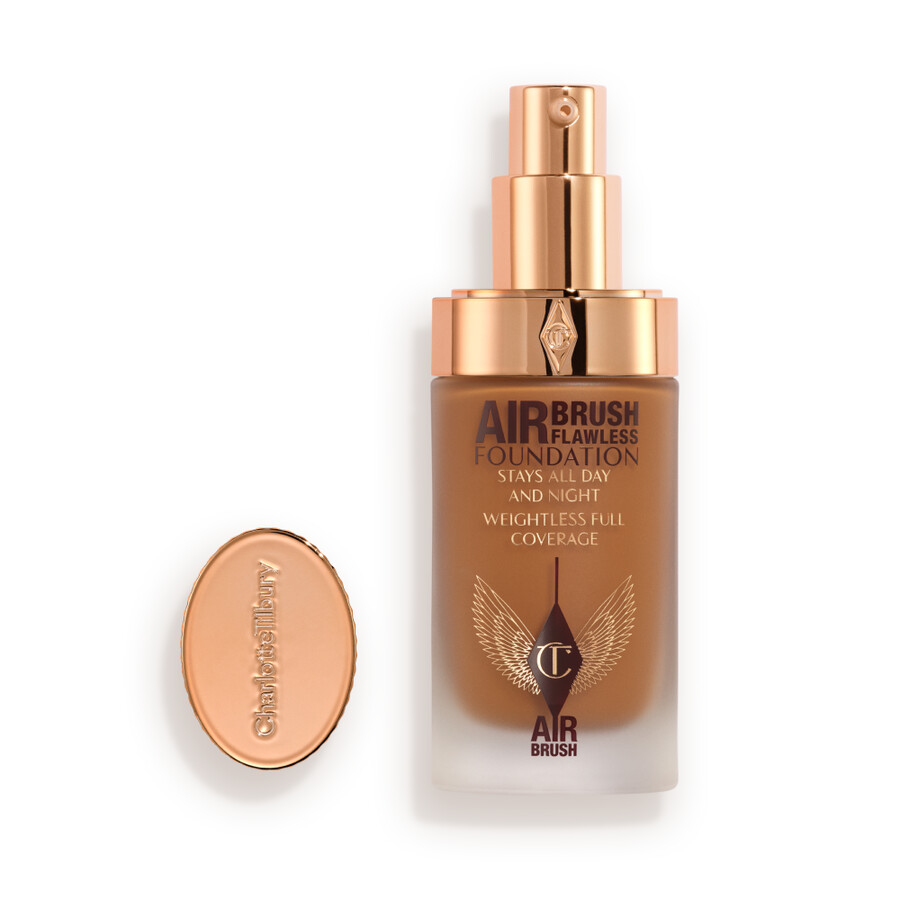airbrush flawless foundation