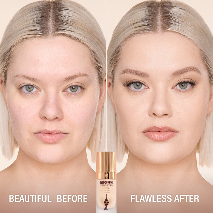 airbrush flawless foundation