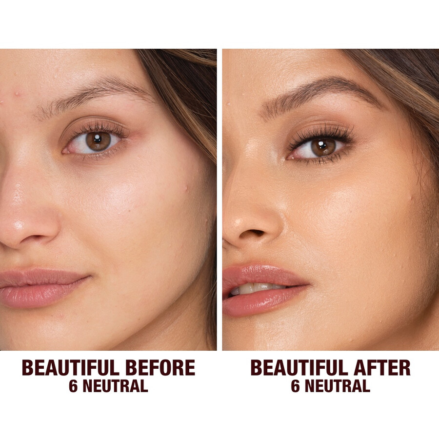 beautiful skin foundation