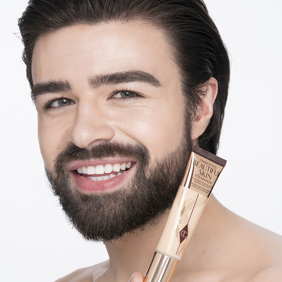 beautiful skin foundation