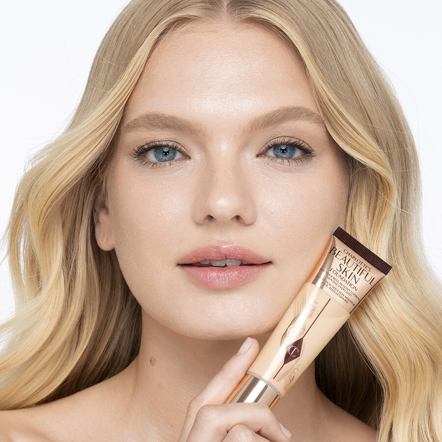 beautiful skin foundation