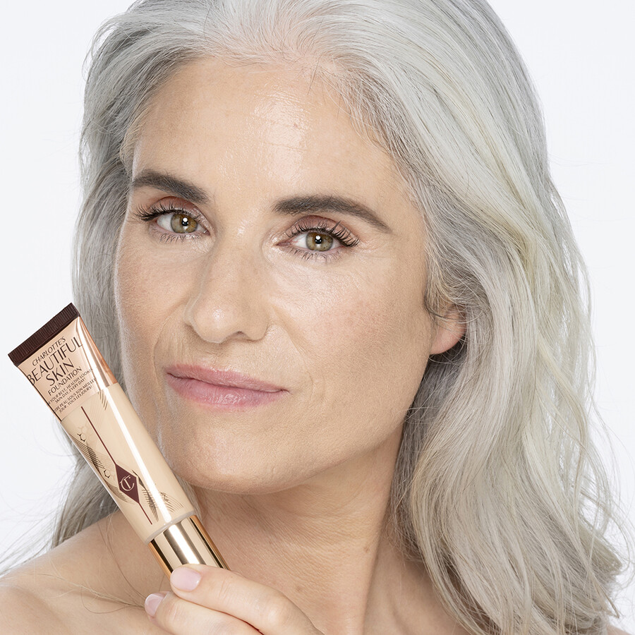 beautiful skin foundation