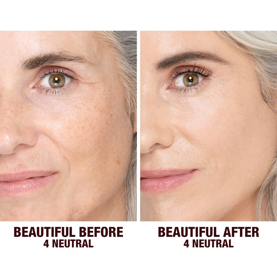 beautiful skin foundation