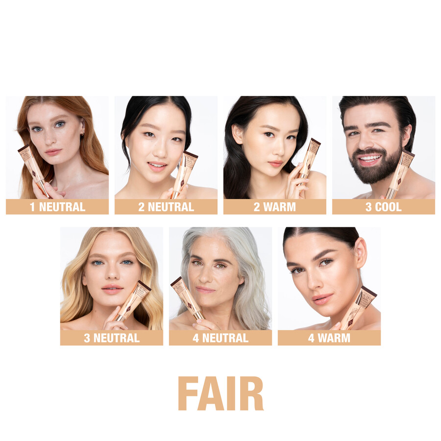 beautiful skin foundation