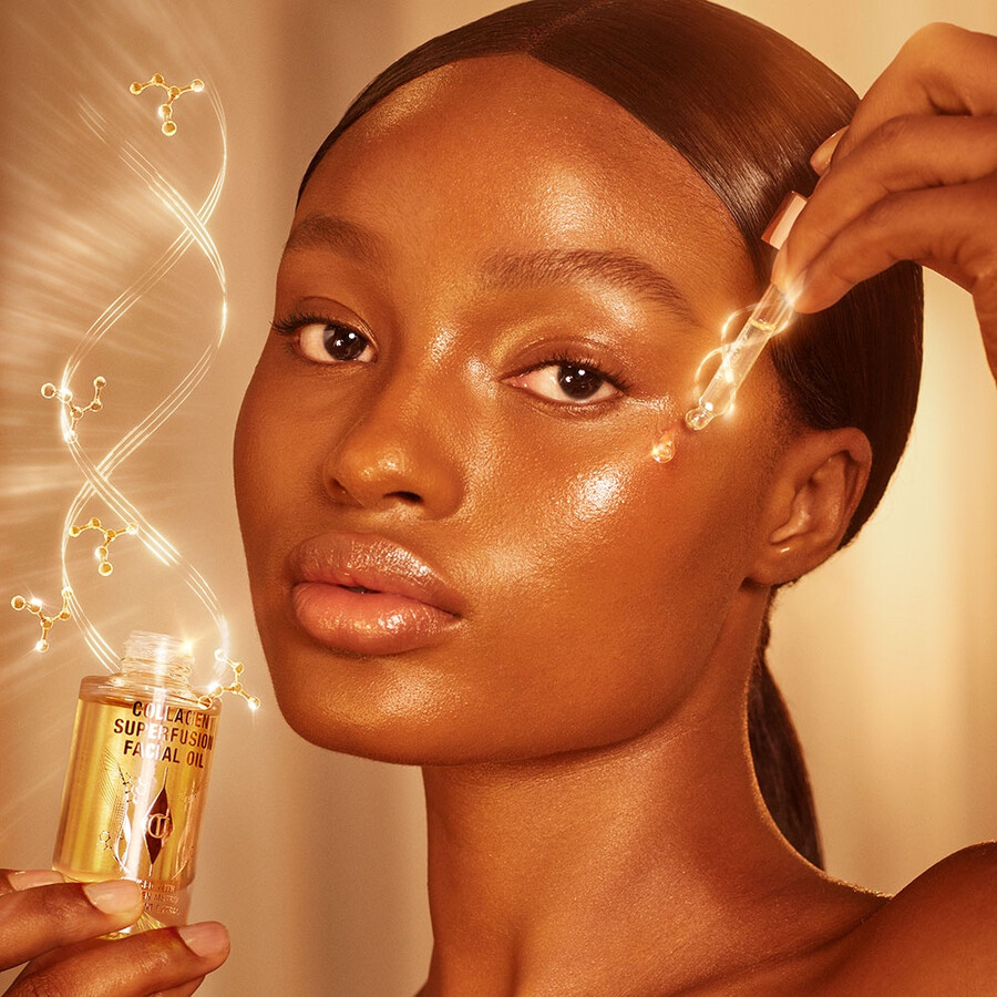 collagen superfusion facial oil