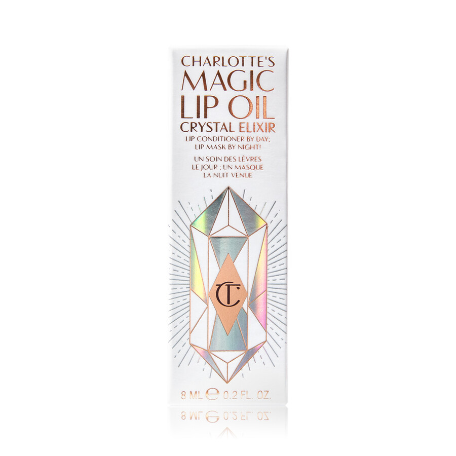 charlottes magic lip oil crystal elixir
