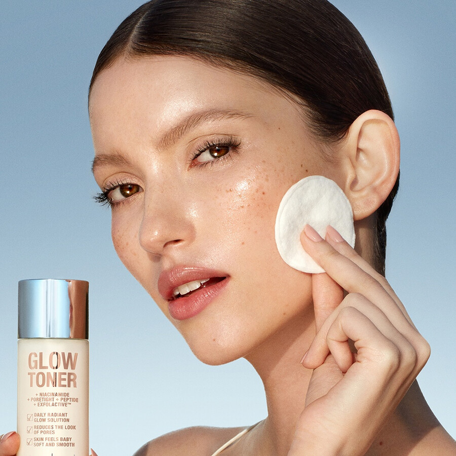 glow toner