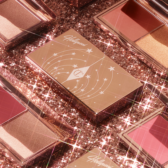 hollywood blush glow glide palette