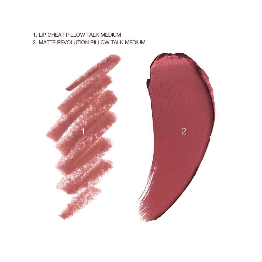 mini pillow talk lip kit
